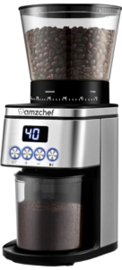 DodoPick for the Best Value Coffee Grinder