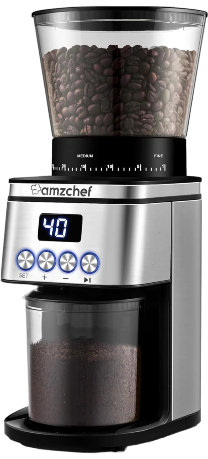 DodoPick for the Best Value Coffee Grinder